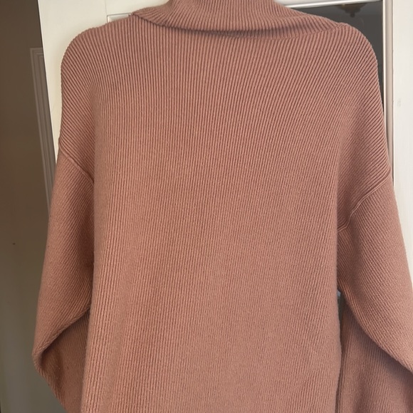 Free People softly structured tunic, sz M - Picture 8 of 9